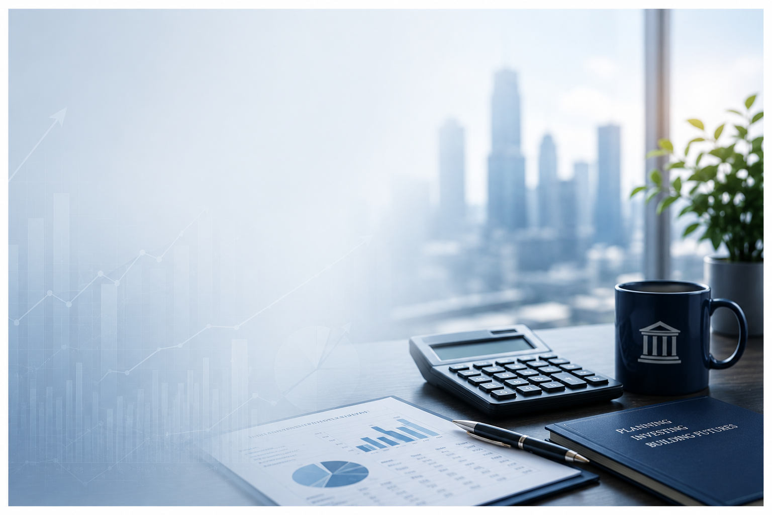 Financial Services background