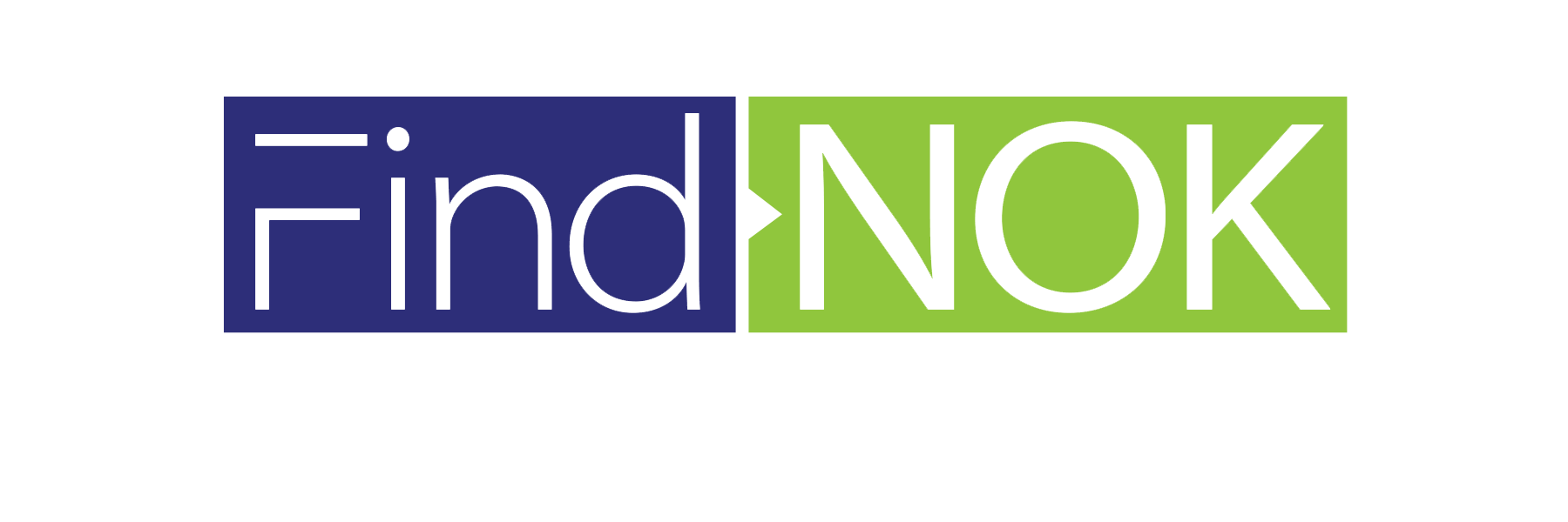 FindNOK Logo